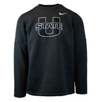 Men's Nike U-State Therma-FIT Crew Sweatshirt